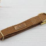 Just Hemp Dog Collar