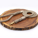 Just Hemp Rope Dog Leash