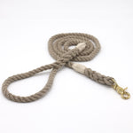 Just Hemp Rope Dog Leash