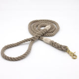 Just Hemp Rope Dog Leash