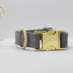 Just Hemp Pebble Beach Dog Collar