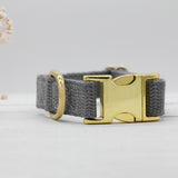 Just Hemp Pebble Beach Dog Collar