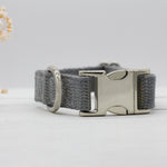 Just Hemp Pebble Beach Dog Collar