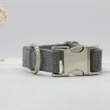 Just Hemp Pebble Beach Dog Collar