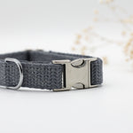 Just Hemp Pebble Beach Dog Collar