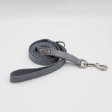 Pebble Beach Just Hemp Flat Dog Leash