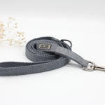 Pebble Beach Just Hemp Flat Dog Leash